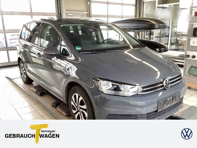 Volkswagen Touran 2.0 TDI 7-zitter