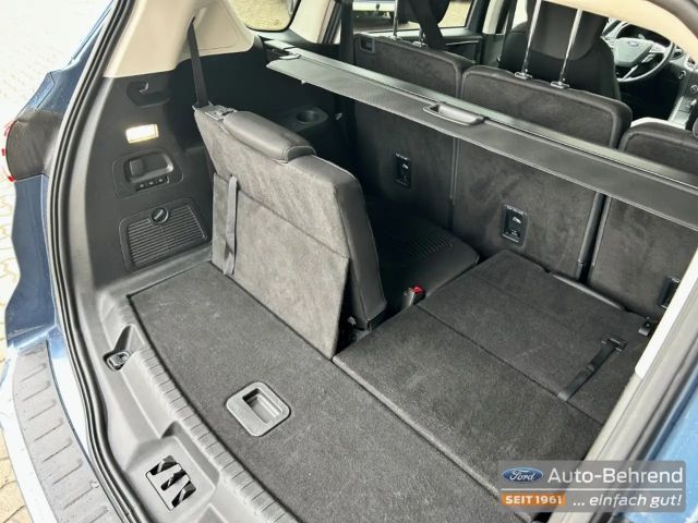 Ford S-Max 7-Sitzer Navigation Kamera Winterpaket