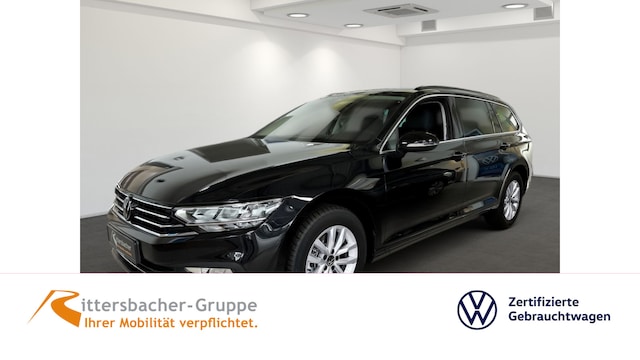 Volkswagen Passat Business Variant