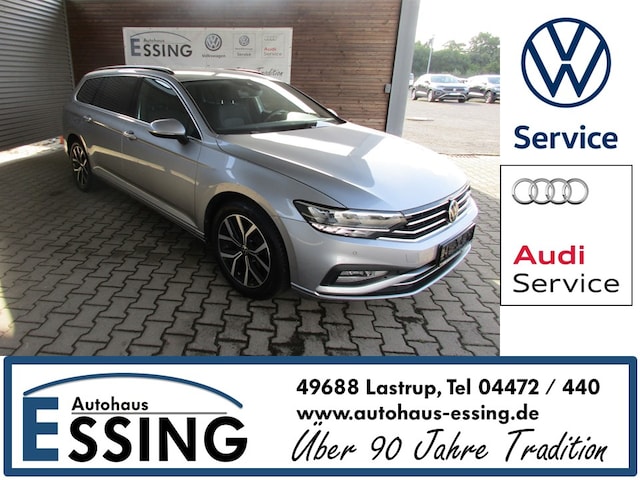 Volkswagen Passat DSG Variant