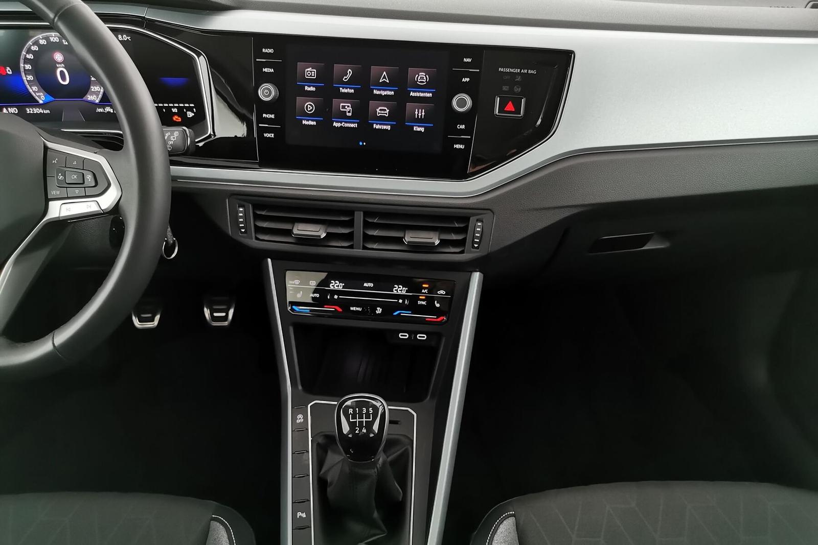 Volkswagen Taigo 1.0 TSI