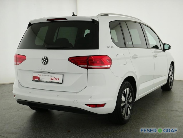 Volkswagen Touran 7-zitter Comfortline