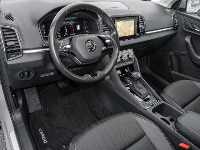 Skoda Karoq 1.5 TSI Ambition