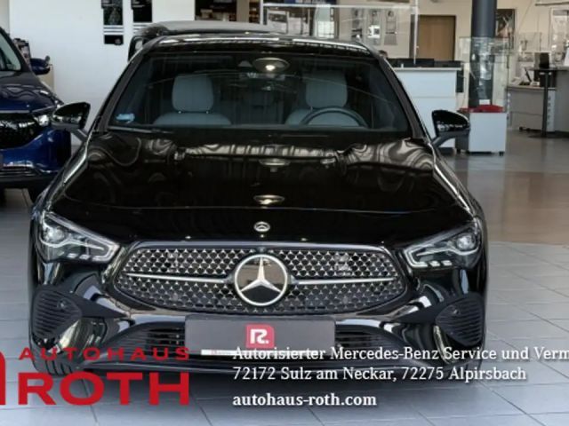 Mercedes-Benz CLA 180 Shooting Brake