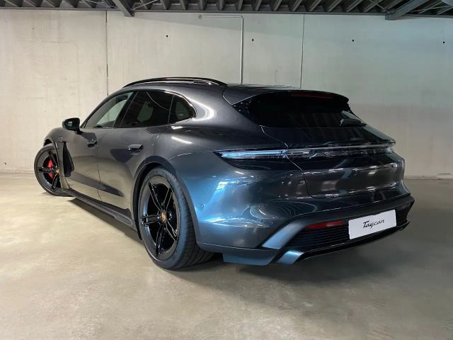 Porsche Taycan 4S Sport Turismo