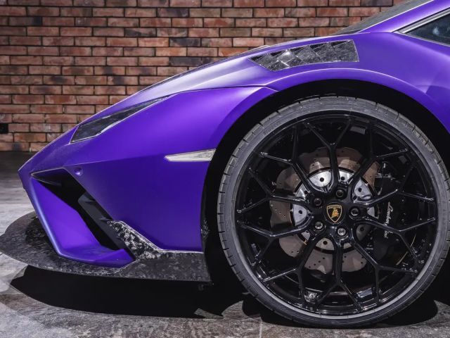 Lamborghini Huracan EVO RWD