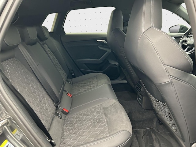 Audi A3 40 TFSI Quattro S-Tronic Sportback