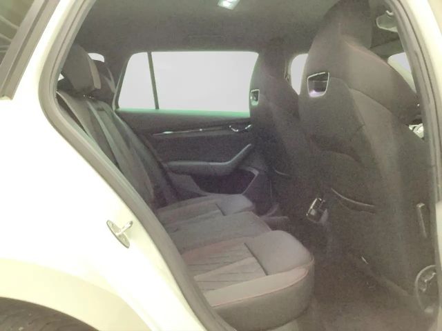 Skoda Octavia Combi RS iV