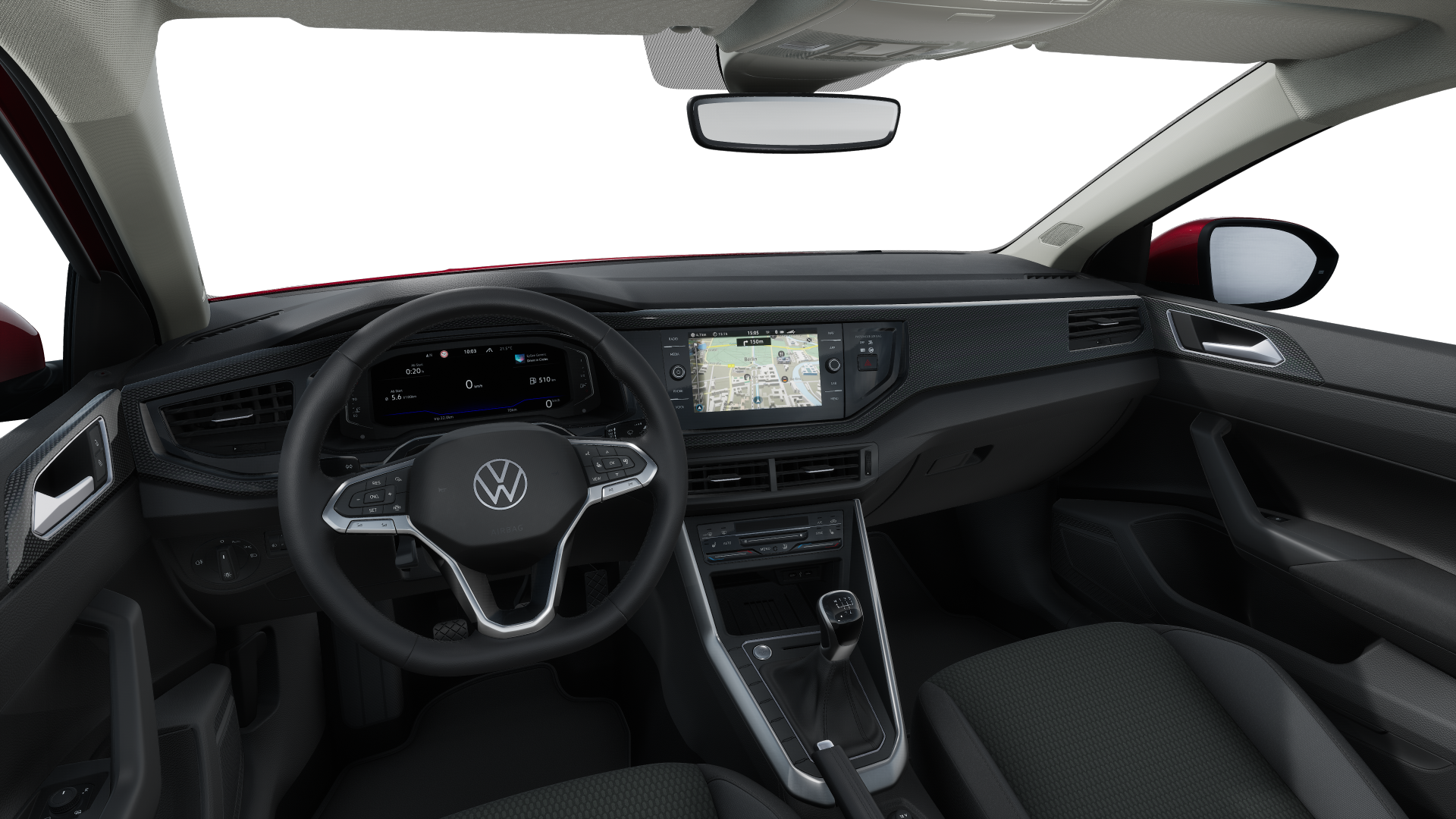 Volkswagen Taigo 1.0 TSI Life