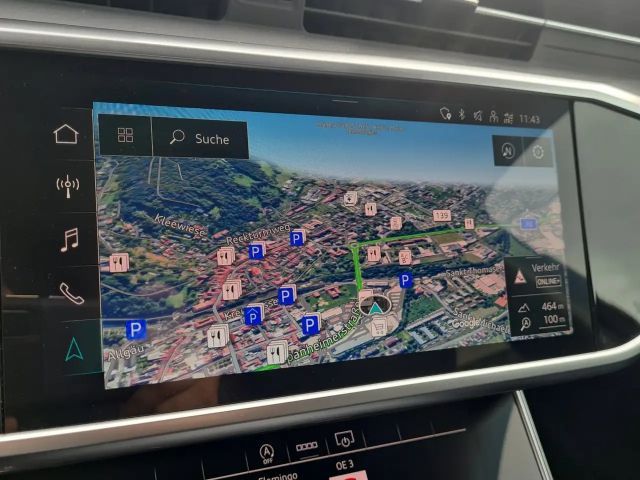 Audi A6 40 TDI Quattro Sport