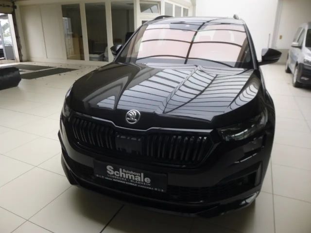 Skoda Kodiaq 2.0 TSI 4x4 Sportline
