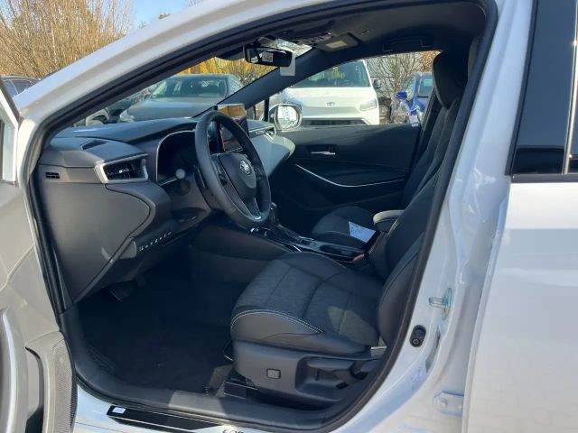 Toyota Corolla Hybride Touring