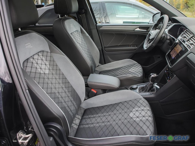 Volkswagen Tiguan 2.0 TSI R-Line