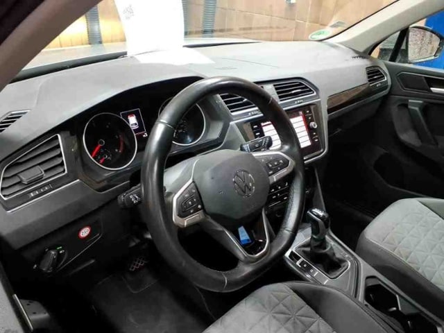 Volkswagen Tiguan 2.0 TDI DSG
