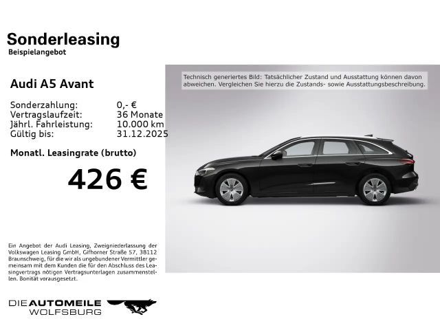 Audi A5 2.0 TFSI Business S-Tronic