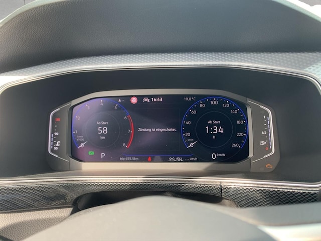 Volkswagen T-Cross 1.0 TSI DSG Life