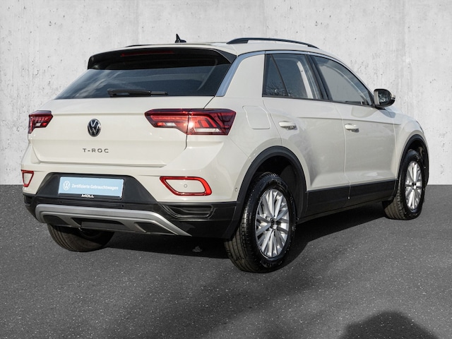 Volkswagen T-Roc 1.5 TSI DSG