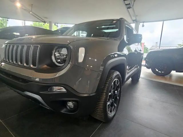 Jeep Renegade 4xe Hybrid