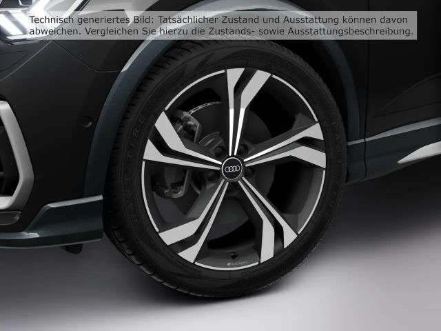 Audi Q3 Hybride S-Line