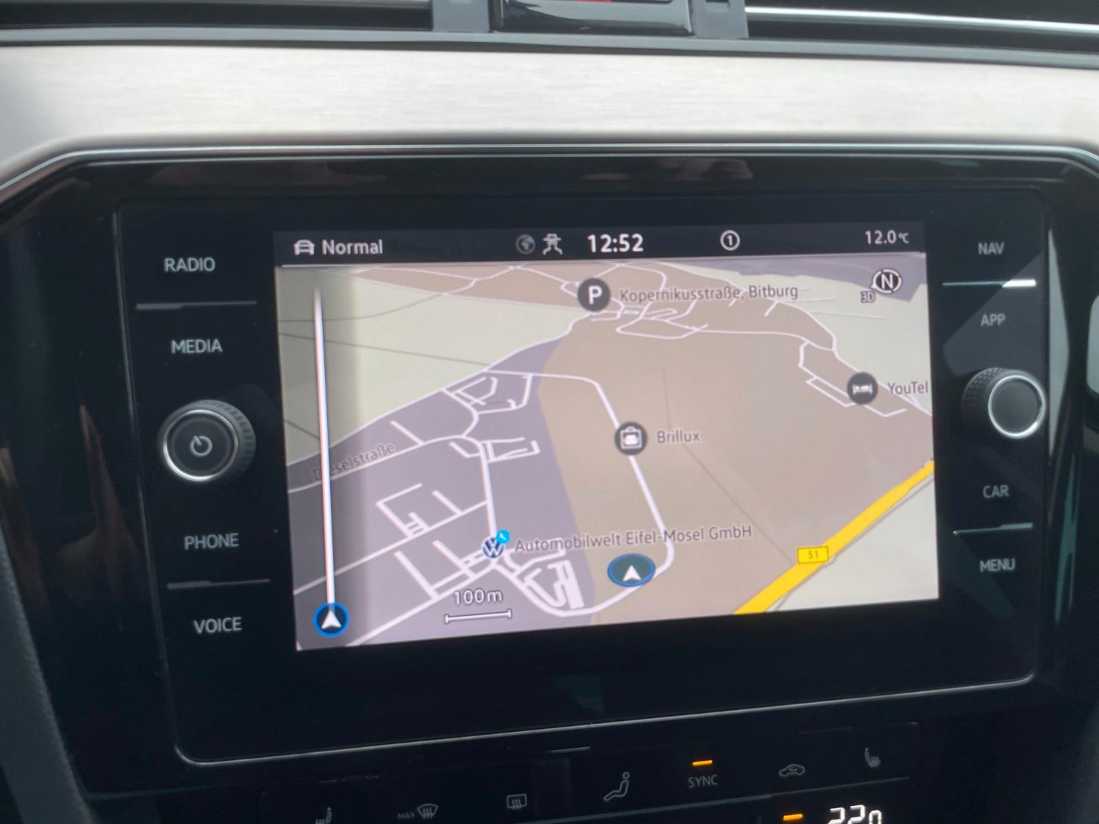 Volkswagen Passat R-Line Variant