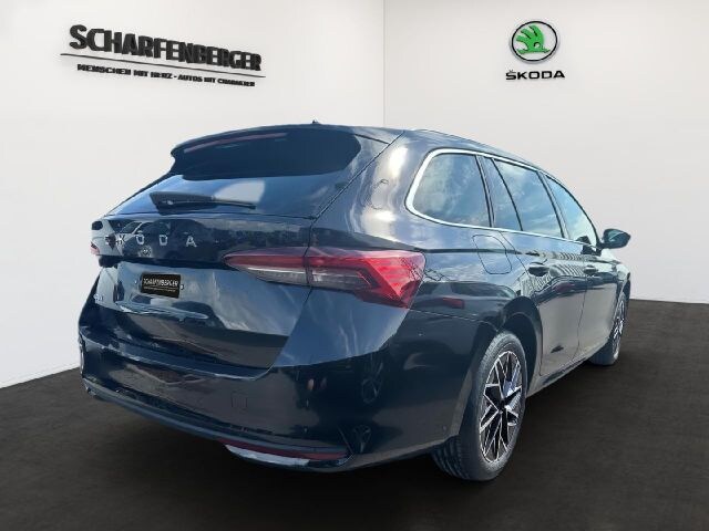 Skoda Octavia Combi