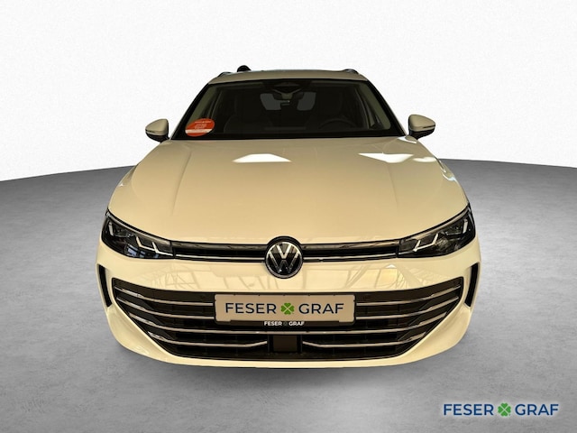 Volkswagen Passat 2.0 TDI Business DSG Variant