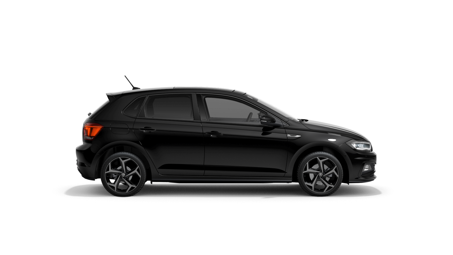 Volkswagen Polo 1.5 TSI DSG Highline