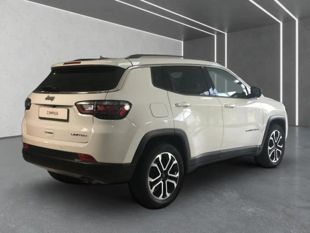 Jeep Compass Limited