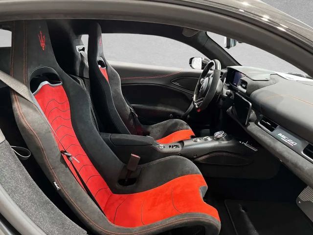 Maserati MC20 Coupe - Maserati Regensburg