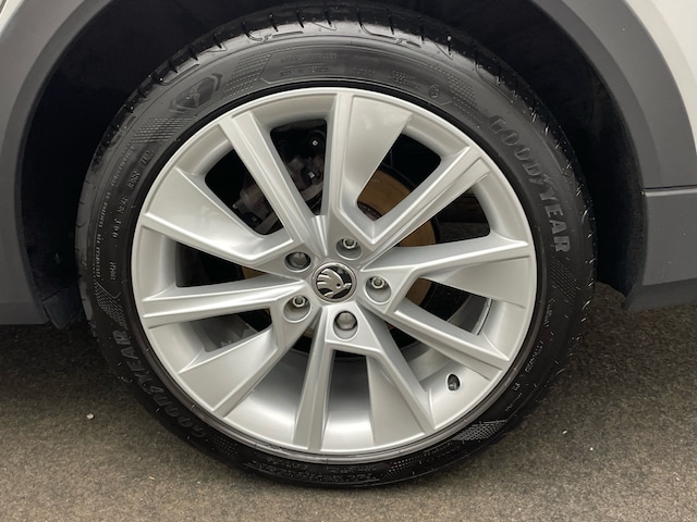 Skoda Octavia 1.5 TSI Combi