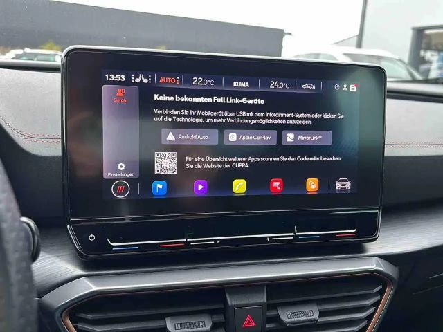 Cupra Formentor 4Drive DSG