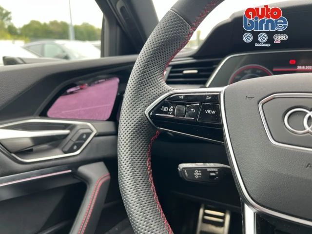 Audi SQ8 e-tron Quattro Sportback