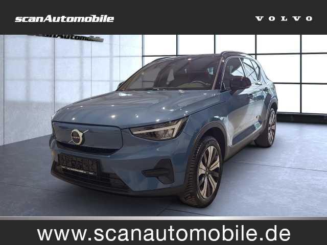 Volvo XC40 XC40 Navi LED Klima Standhzg Einparkhilfe el. Fenster