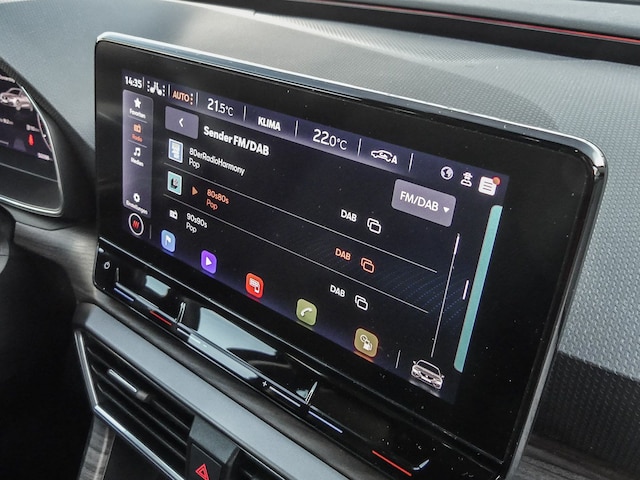 Seat Leon 1.5 TSI Xcellence