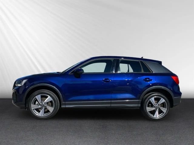 Audi Q2 40 TFSI Quattro S-Tronic