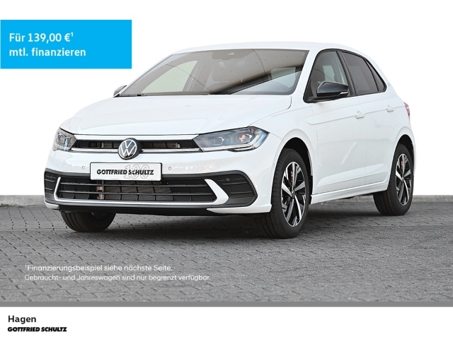 Volkswagen Polo DSG Life