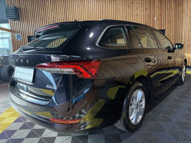 Skoda Octavia Combi
