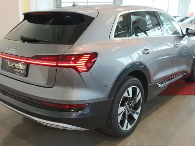 Audi e-tron 50 Quattro