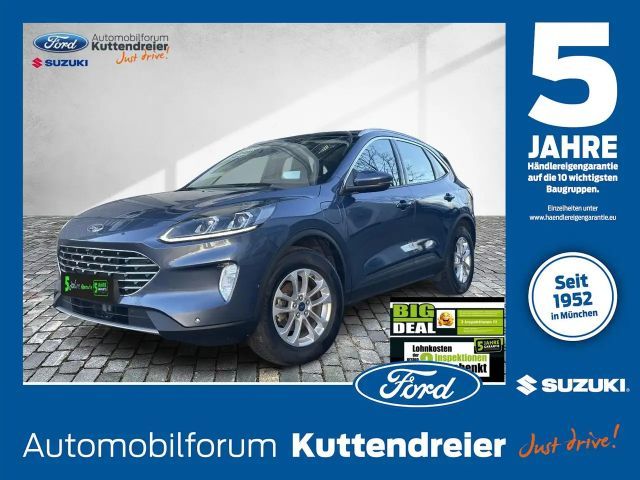 Ford Kuga Plug in Hybrid Titanium