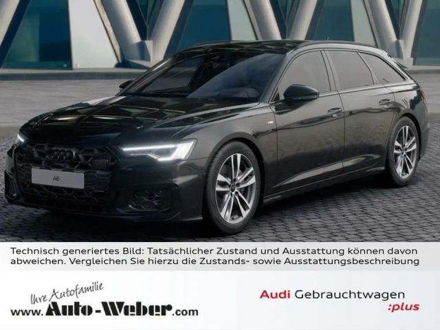 Audi A6 45 TFSI Avant S-Line