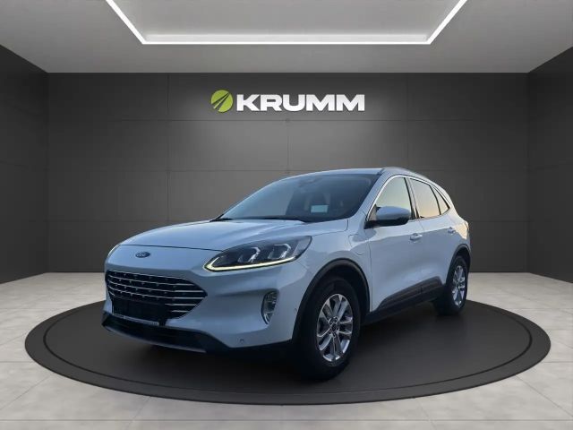 Ford Kuga Plug in Hybrid Titanium X