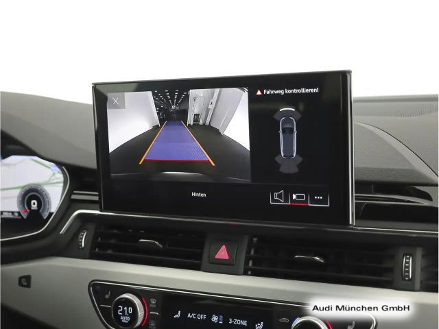 Audi A4 40 TFSI S-Line S-Tronic