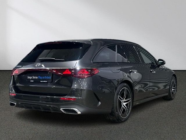 Mercedes-Benz E 200 AMG Line E 200 d Estate