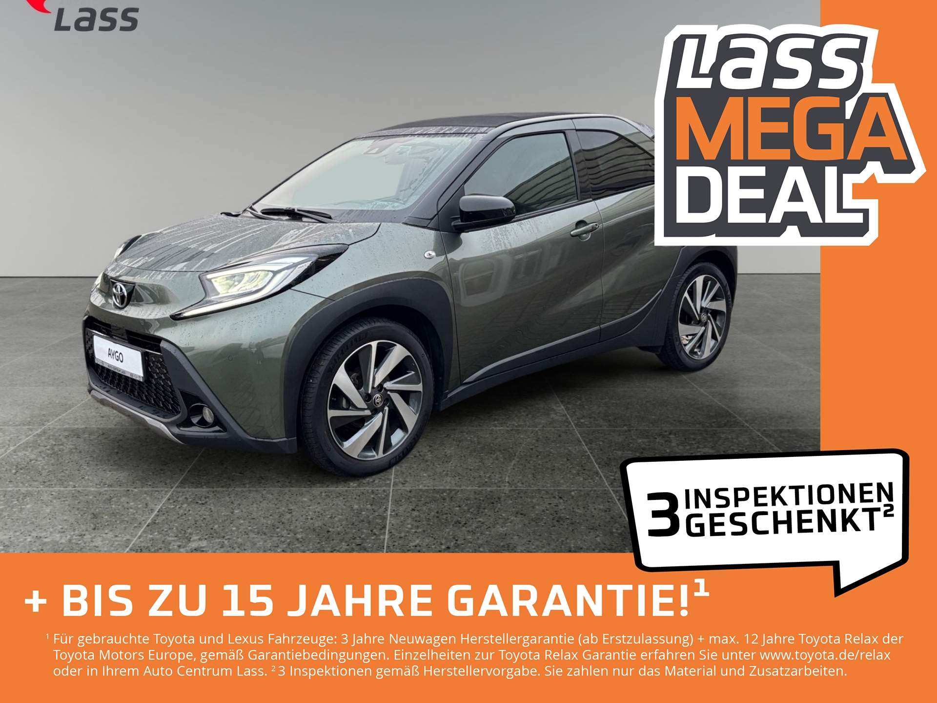 Toyota Aygo X 5-deurs