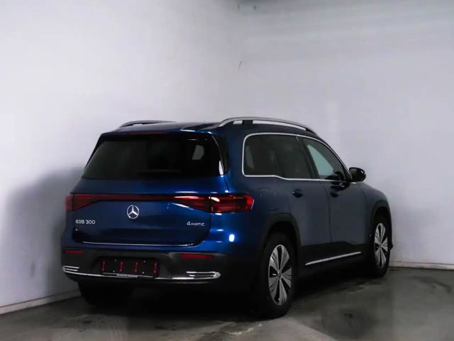 Mercedes-Benz EQB 300 4MATIC