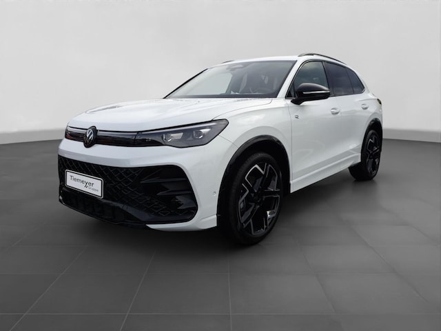 Volkswagen Tiguan 1.5 TSI DSG R-Line