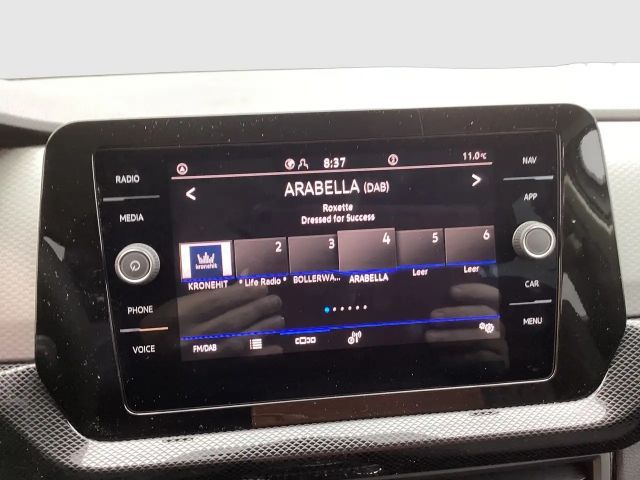 Volkswagen T-Cross DSG