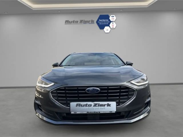 Ford Focus EcoBoost Titanium Wagon