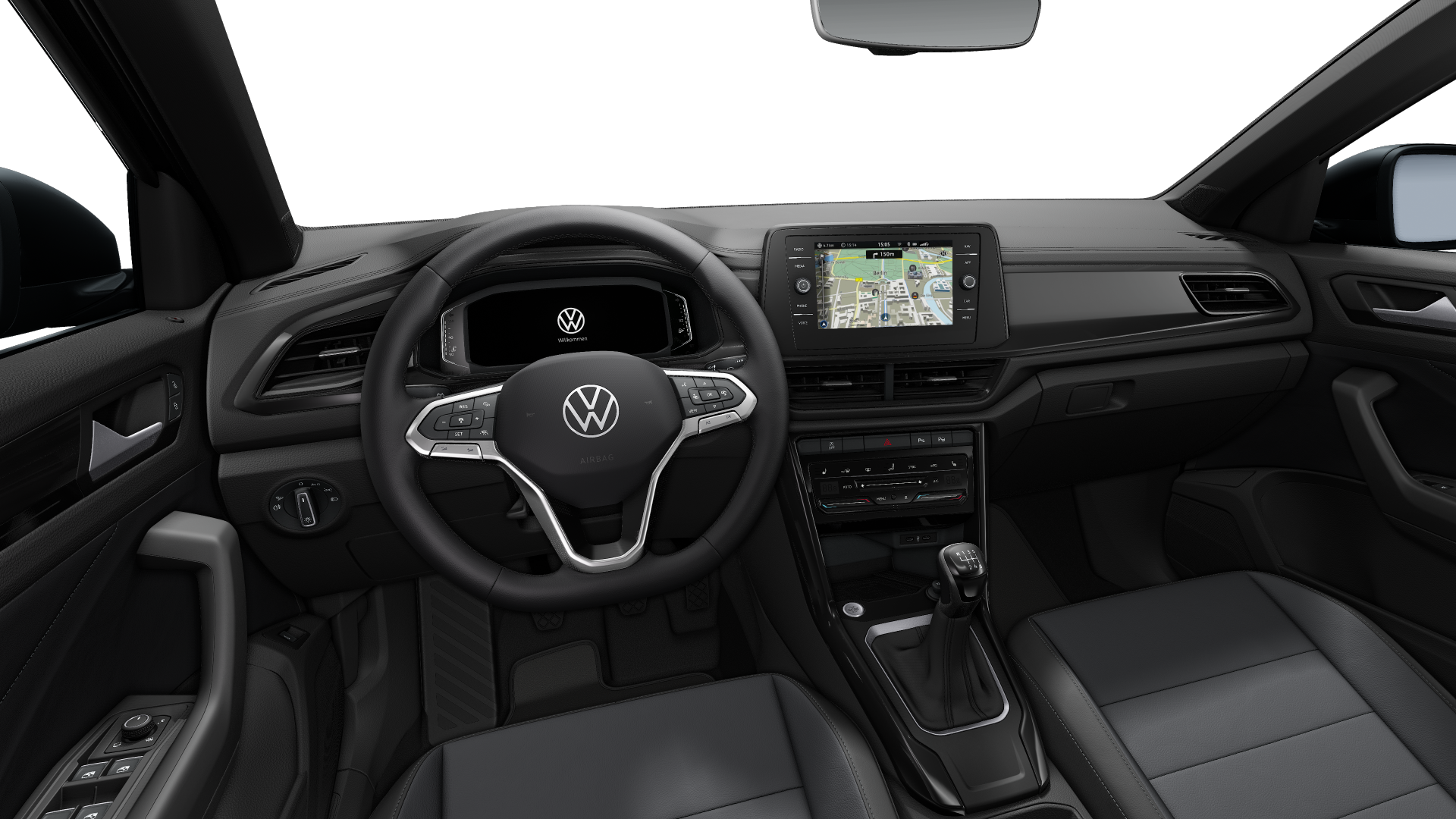 Volkswagen T-Roc 1.0 TSI Style