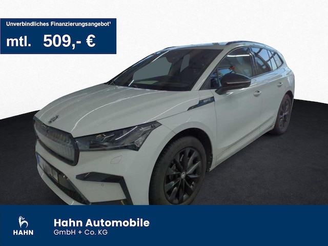 Skoda Enyaq Sportline iV 80